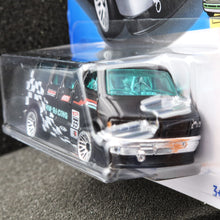 Load image into Gallery viewer, Hot Wheels 2024 Dodge Van Matte Black #248 HW Vans 5/5 New Long Card