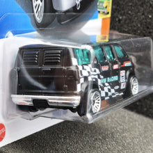 Load image into Gallery viewer, Hot Wheels 2024 Dodge Van Matte Black #248 HW Vans 5/5 New Long Card