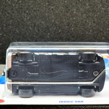 Load image into Gallery viewer, Hot Wheels 2024 Dodge Van Matte Black #248 HW Vans 5/5 New Long Card