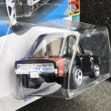 Load image into Gallery viewer, Hot Wheels 2024 '70 Dodge Charger Black #161 Tooned 1/5 New Long Card