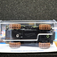 Load image into Gallery viewer, Hot Wheels 2024 Mercedes-Benz Unimog 1300L Olive Green #178 HW Dirt 1/10 New Long Card