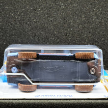 Load image into Gallery viewer, Hot Wheels 2024 '20 Toyota Tacoma Light Blue #198 HW Dirt 4/10 New Long Card