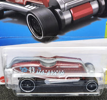 Load image into Gallery viewer, Hot Wheels 2024 Mo-Stash Maroon #73 Experimotors 4/5 New Long Card