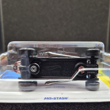 Load image into Gallery viewer, Hot Wheels 2024 Mo-Stash Maroon #73 Experimotors 4/5 New Long Card