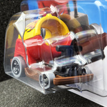 Load image into Gallery viewer, Hot Wheels 2024 Boom Car Yellow #94 HW Ride-Ons 2/5 New