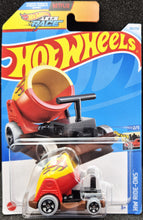 Load image into Gallery viewer, Hot Wheels 2024 Boom Car Yellow #94 HW Ride-Ons 2/5 New Long Card