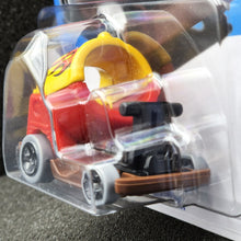 Load image into Gallery viewer, Hot Wheels 2024 Boom Car Yellow #94 HW Ride-Ons 2/5 New Long Card