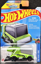 Load image into Gallery viewer, Hot Wheels 2024 Rink Racer Green #168 HW Ride-Ons 5/5 New Long Card