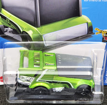 Load image into Gallery viewer, Hot Wheels 2024 Rink Racer Green #168 HW Ride-Ons 5/5 New Long Card