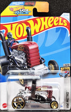 Load image into Gallery viewer, Hot Wheels 2024 Dragtor Maroon #176 HW Metro 9/10 New Long Card