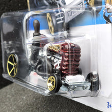 Load image into Gallery viewer, Hot Wheels 2024 Dragtor Maroon #176 HW Metro 9/10 New Long Card