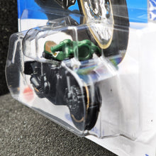 Load image into Gallery viewer, Hot Wheels 2024 Honda CB750 Cafe Dark Green #49 Rod Squad 2/5 New Long Card