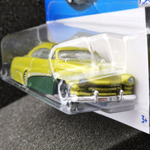 Load image into Gallery viewer, Hot Wheels 2024 Hirohata Merc Apple Green #143 Rod Squad 5/5 New Long Card