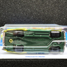 Load image into Gallery viewer, Hot Wheels 2024 Hirohata Merc Apple Green #143 Rod Squad 5/5 New Long Card