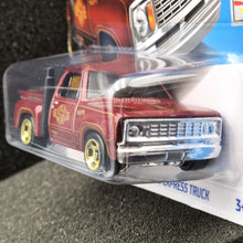 Load image into Gallery viewer, Hot Wheels 2024 1978 Dodge Li'l Red Express Truck Burgundy #53 HW Celebration Racers 3/10 New