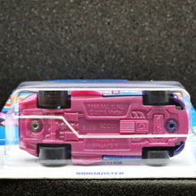 Load image into Gallery viewer, Hot Wheels 2024 Rrroadster Purple #76 HW Celebration Racers 4/10 New Long Card