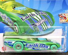 Load image into Gallery viewer, Hot Wheels 2024 Supercharged (Funny Car) Green #124 HW Celebration Racers 7/10 New