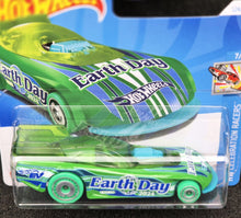 Load image into Gallery viewer, Hot Wheels 2024 Supercharged (Funny Car) Green #124 HW Celebration Racers 7/10 New