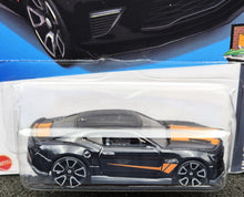 Load image into Gallery viewer, Hot Wheels 2024 '18 Camaro SS Black #32 HW Dream Garage 2/5 New Long Card