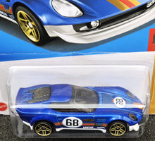 Load image into Gallery viewer, Hot Wheels 2024 El Segundo Coupe Blue #51 HW Turbo 1/5 New Long Card