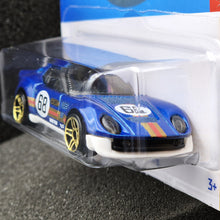 Load image into Gallery viewer, Hot Wheels 2024 El Segundo Coupe Blue #51 HW Turbo 1/5 New Long Card