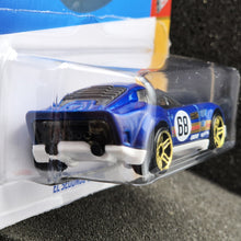 Load image into Gallery viewer, Hot Wheels 2024 El Segundo Coupe Blue #51 HW Turbo 1/5 New Long Card