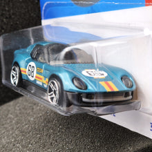 Load image into Gallery viewer, Hot Wheels 2024 El Segundo Coupe Teal #51 HW Turbo 1/5 New Long Card
