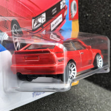 Load image into Gallery viewer, Hot Wheels 2024 '87 Audi Quattro Red #102 HW Turbo 2/5 New