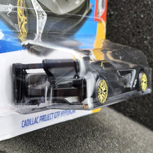 Load image into Gallery viewer, Hot Wheels 2024 Cadillac Project GTP Hypercar Satin Black #123 HW Turbo 3/5 New