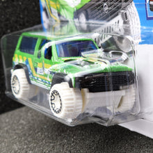 Load image into Gallery viewer, Hot Wheels 2024 Nissan Patrol Custom Green #34 HW First Response 5/10 New