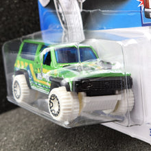 Load image into Gallery viewer, Hot Wheels 2024 Nissan Patrol Custom Green #34 HW First Response 5/10 New Long Card
