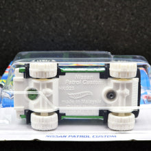 Load image into Gallery viewer, Hot Wheels 2024 Nissan Patrol Custom Green #34 HW First Response 5/10 New Long Card
