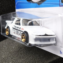 Load image into Gallery viewer, Hot Wheels 2024 Mazda RX-7 White #80 HW First Response 8/10 New Long Card