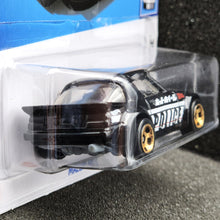 Load image into Gallery viewer, Hot Wheels 2024 Mazda RX-7 Black #80 HW First Response 8/10 New Long Card
