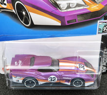 Load image into Gallery viewer, Hot Wheels 2024 '76 Greenwood Corvette Plum #11 HW Modified 2/10 New Long Card