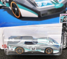 Load image into Gallery viewer, Hot Wheels 2024 '76 Greenwood Corvette Grey #11 HW Modified 2/10 New Long Card
