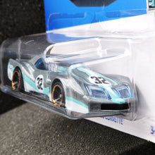 Load image into Gallery viewer, Hot Wheels 2024 '76 Greenwood Corvette Grey #11 HW Modified 2/10 New Long Card