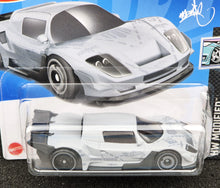Load image into Gallery viewer, Hot Wheels 2024 Mad Mike Drift Attack Matte Grey #59 HW Modified 5/10 New