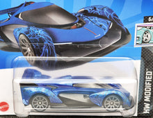 Load image into Gallery viewer, Hot Wheels 2024 McLaren Solus GT Blue #70 HW Modified 6/10 New