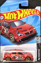 Load image into Gallery viewer, Hot Wheels 2024 Pontiac Aztek Custom Red #111 HW Modified 9/10 New Long Card