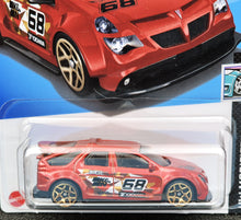 Load image into Gallery viewer, Hot Wheels 2024 Pontiac Aztek Custom Red #111 HW Modified 9/10 New Long Card