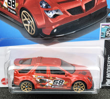 Load image into Gallery viewer, Hot Wheels 2024 Pontiac Aztek Custom Red #111 HW Modified 9/10 New Long Card