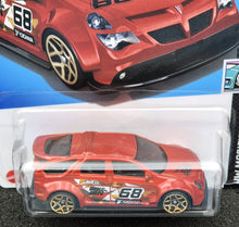 Load image into Gallery viewer, Hot Wheels 2024 Pontiac Aztek Custom Red #111 HW Modified 9/10 New Long Card