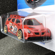 Load image into Gallery viewer, Hot Wheels 2024 Pontiac Aztek Custom Red #111 HW Modified 9/10 New Long Card