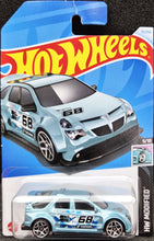 Load image into Gallery viewer, Hot Wheels 2024 Pontiac Aztek Custom Light Blue #111 HW Modified 9/10 New Long Card