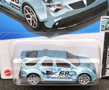 Load image into Gallery viewer, Hot Wheels 2024 Pontiac Aztek Custom Light Blue #111 HW Modified 9/10 New Long Card