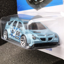 Load image into Gallery viewer, Hot Wheels 2024 Pontiac Aztek Custom Light Blue #111 HW Modified 9/10 New Long Card