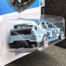 Load image into Gallery viewer, Hot Wheels 2024 Pontiac Aztek Custom Light Blue #111 HW Modified 9/10 New Long Card