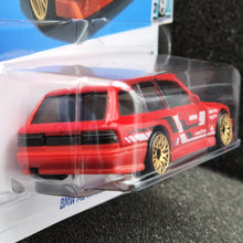 Load image into Gallery viewer, Hot Wheels 2024 BMW M3 Wagon Red #138 HW Modified 10/10 New Long Card