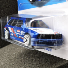Load image into Gallery viewer, Hot Wheels 2024 BMW M3 Wagon Blue #138 HW Modified 10/10 New Long Card